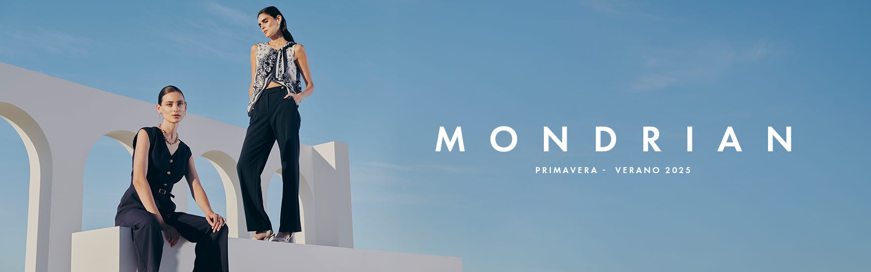 MONDRIAN MONDRIAN