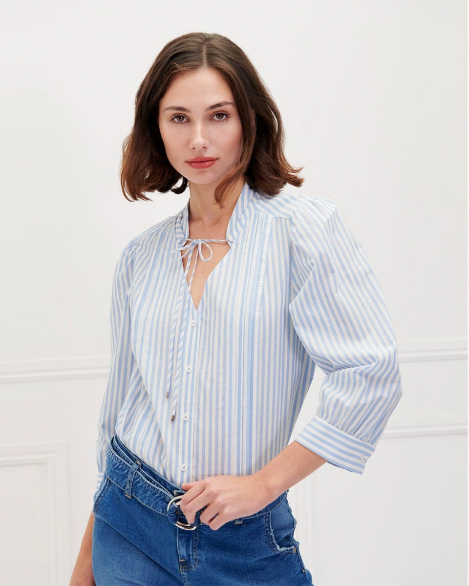 Blusas julio outlet best sale