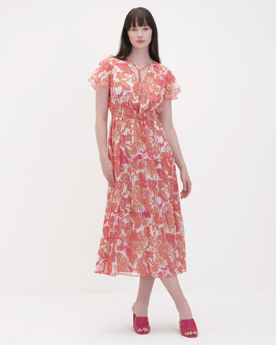 Julio vestidos 2025 outlet