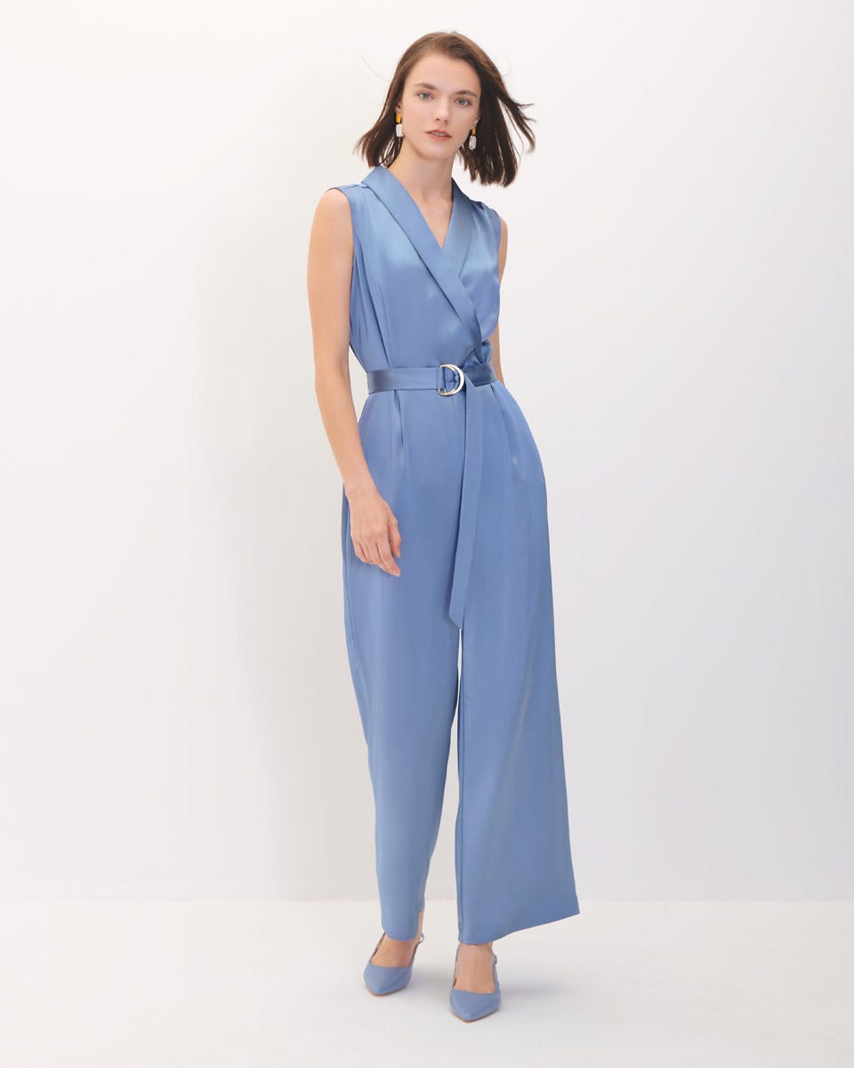Wide legs jumpsuit online