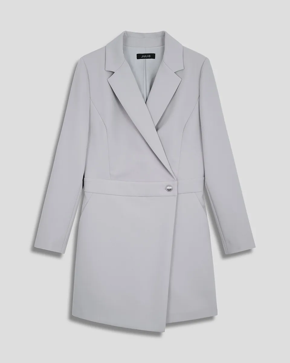 Rumper Envolvente Hielo Corte Francés Con Solapa 