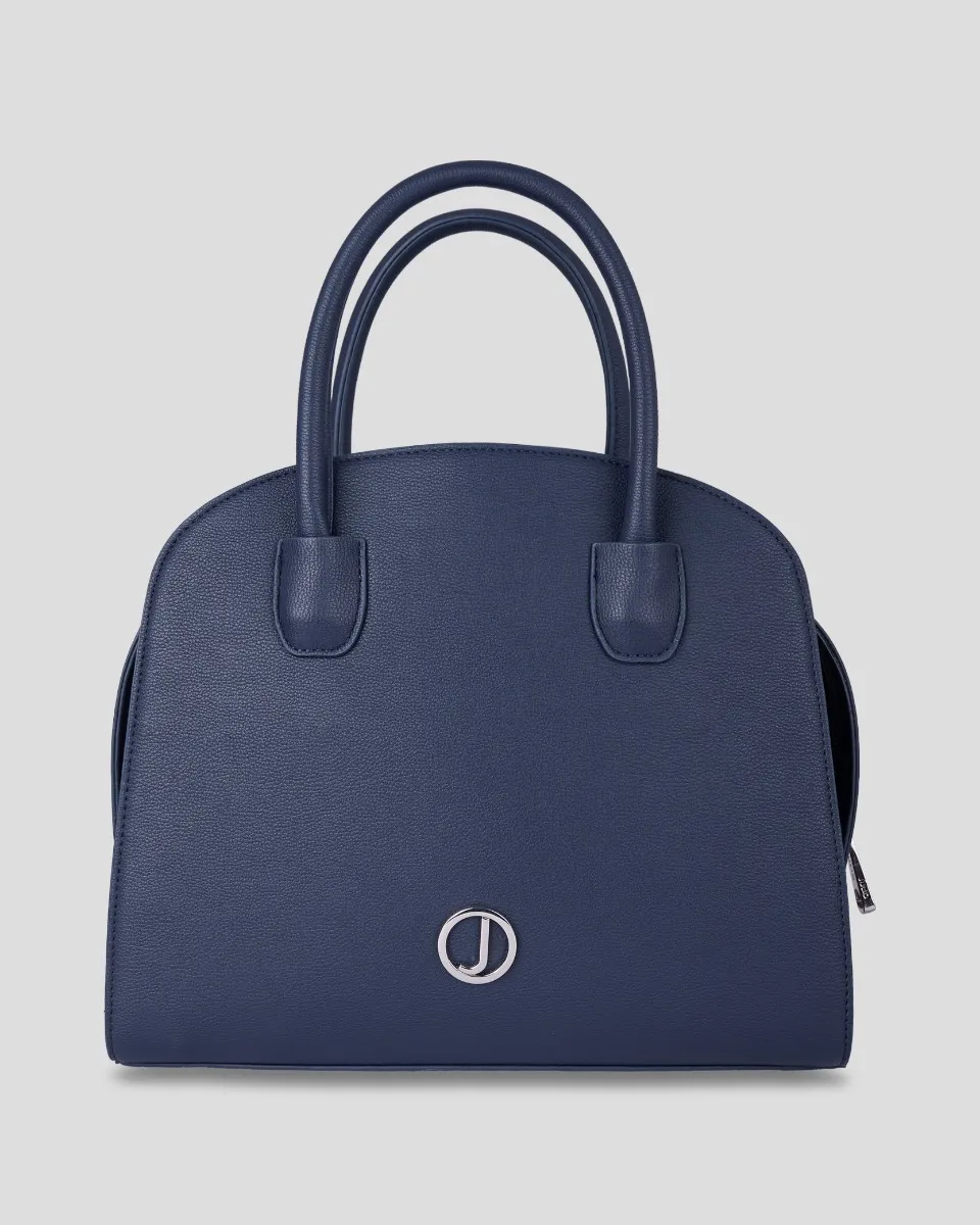 Bolsa Satchel Azul Marino