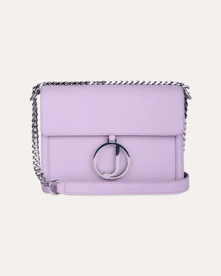 Bolsa Bandolera Lila
