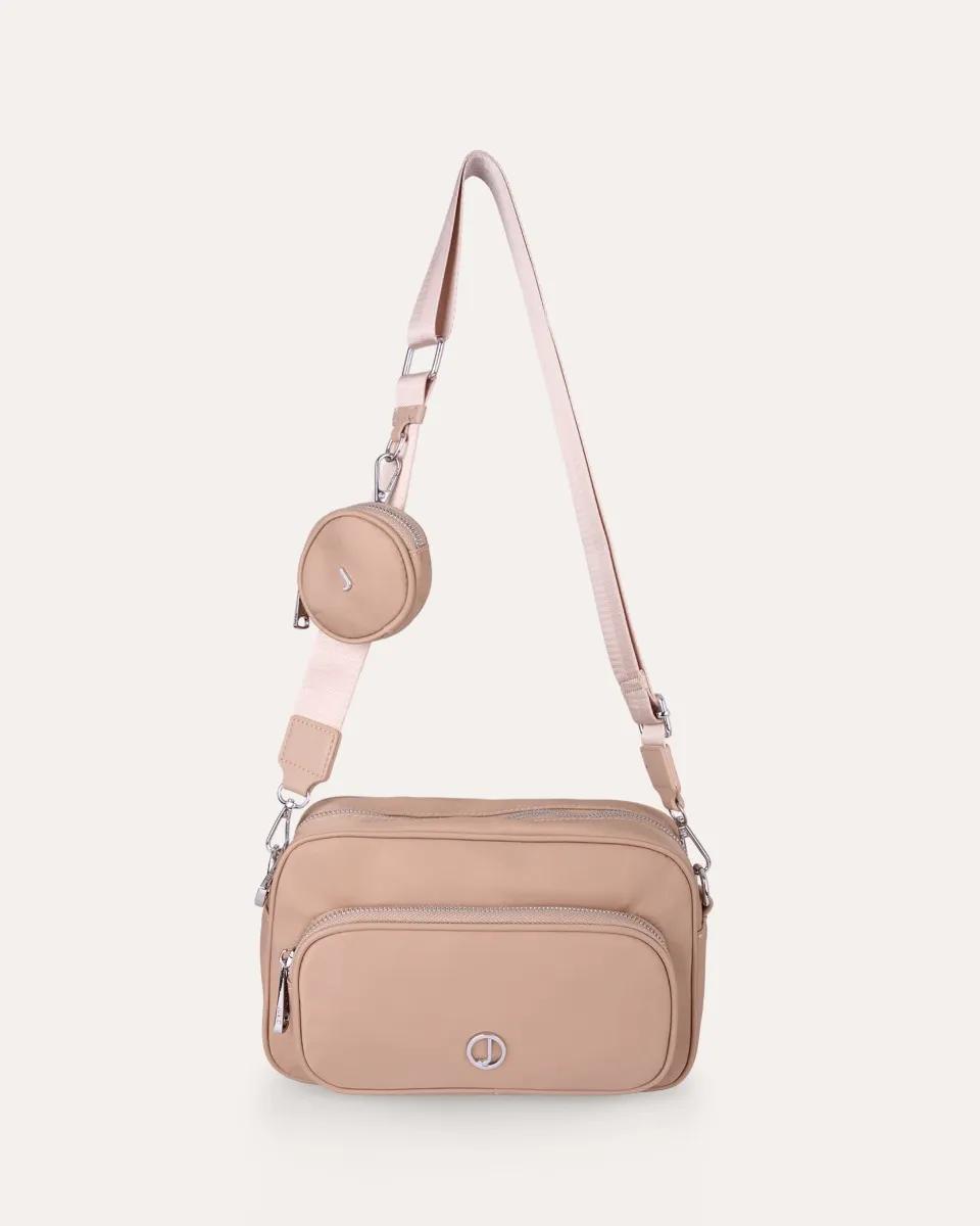 Bolsa Crossbody Beltbag Nylon Arena