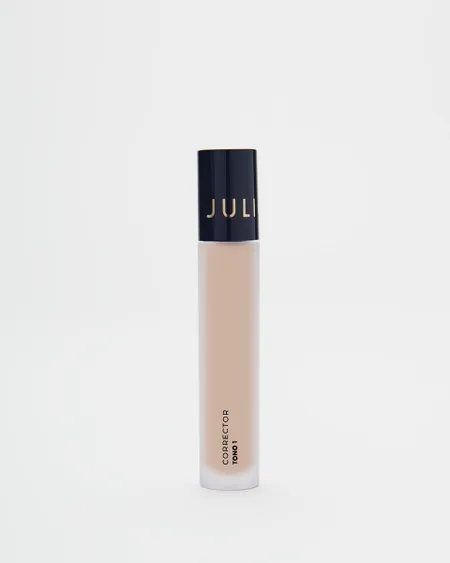 Corrector Líquido Con Ácido Hialurónico Julio Beauty Tono 1 VARIOS