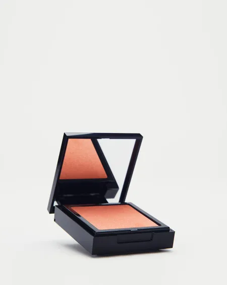 Rubor En Polvo Compacto Julio Beauty Coral VARIOS