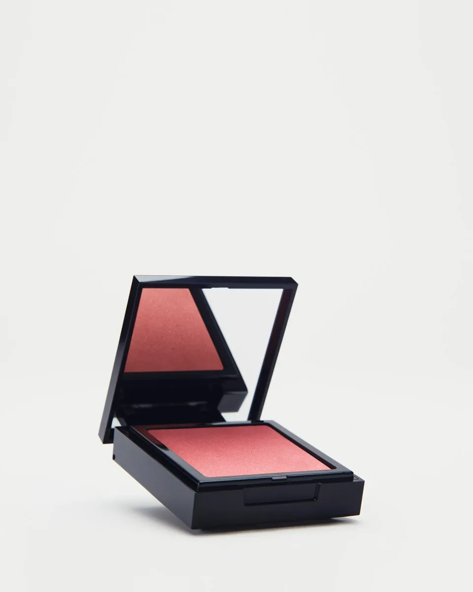 Rubor En Polvo Compacto Julio Beauty Rosa VARIOS