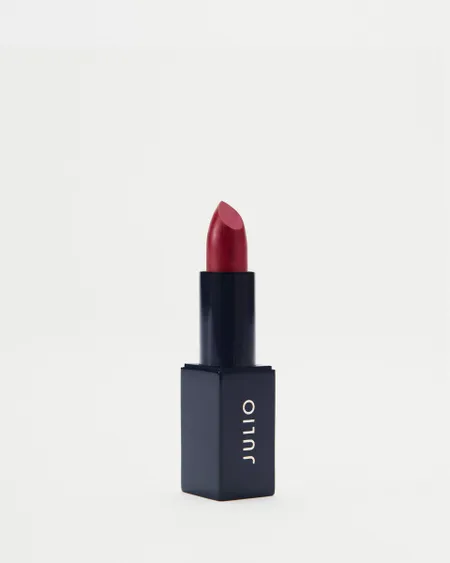 Labial Julio Beauty Tono Rojo Granada VARIOS