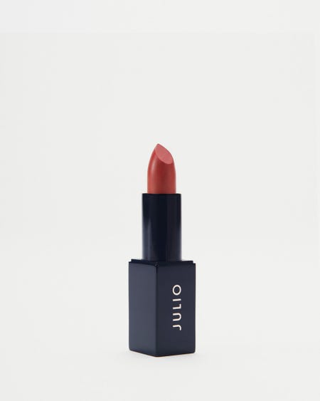 Labial Julio Beauty Tono Terracota VARIOS