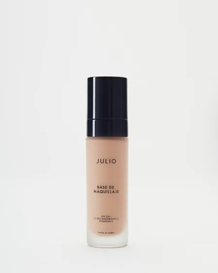 Base De Maquillaje Líquida Julio Beauty Con Fps 50 Tono 1 VARIOS