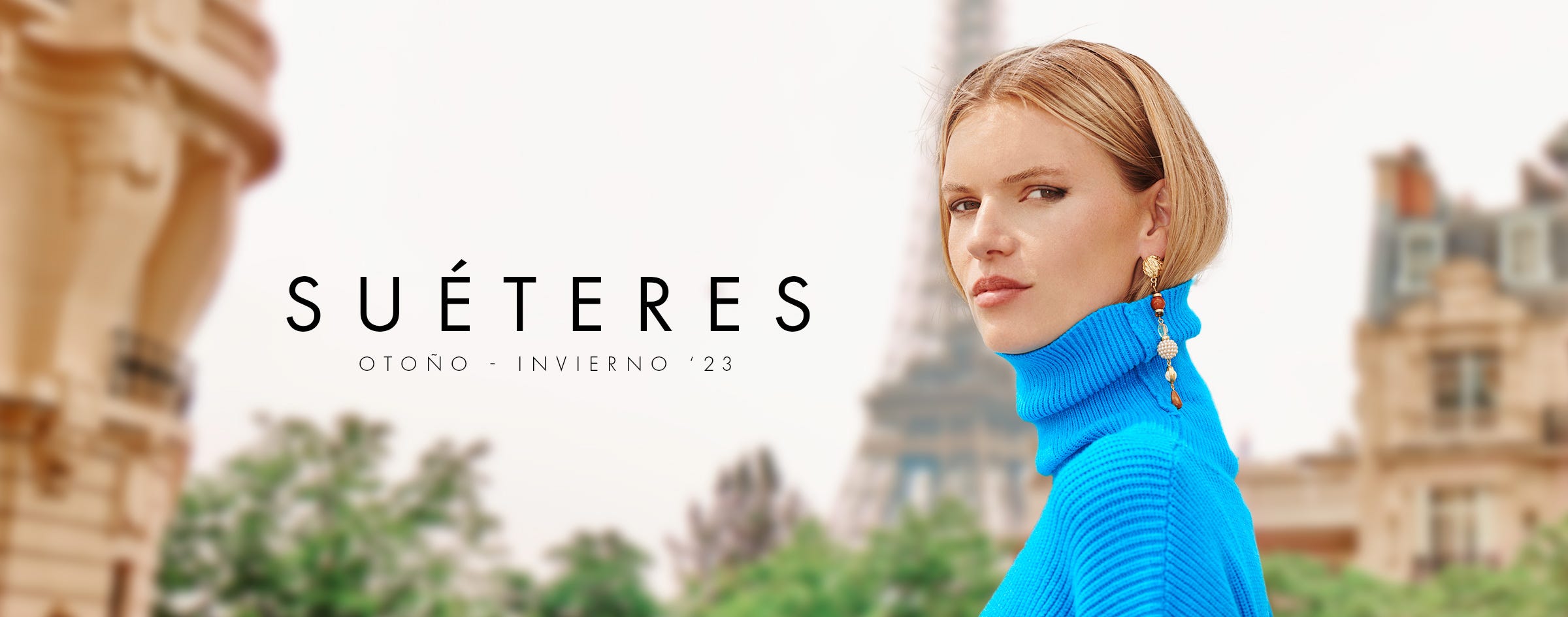 sueteres en tendencia para otoño invierno 2023