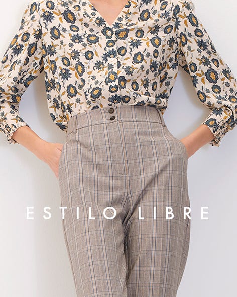 Total Look de Otoño para mujer Julio Total Look de Otoño para mujer Julio