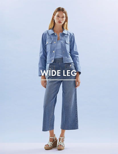 Wide Leg