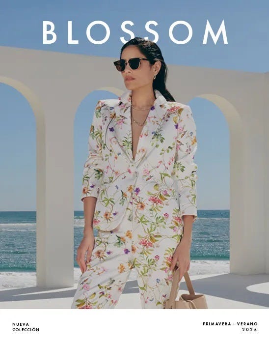 Revista Blossom