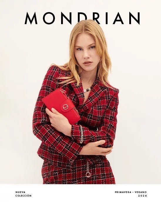 Revista Mondrian