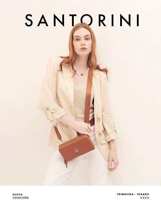 Revista Santorini
